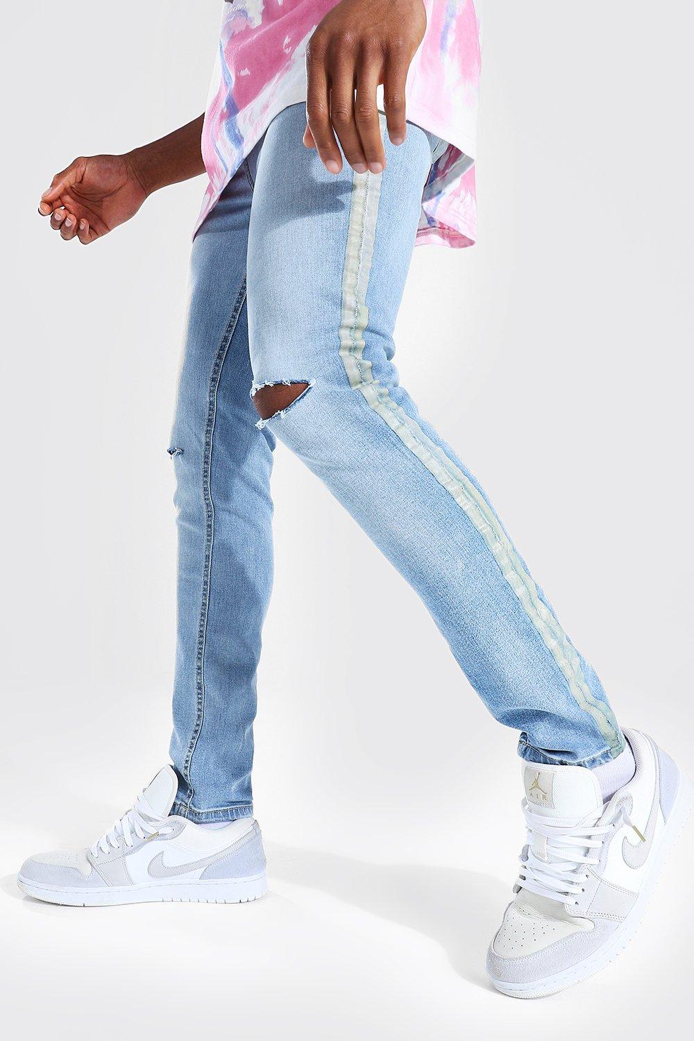 【COLOR iN ID】Mr Strap Jeans Cinch® Men's Green Label WRX™ FR Jeans - Fort Brands